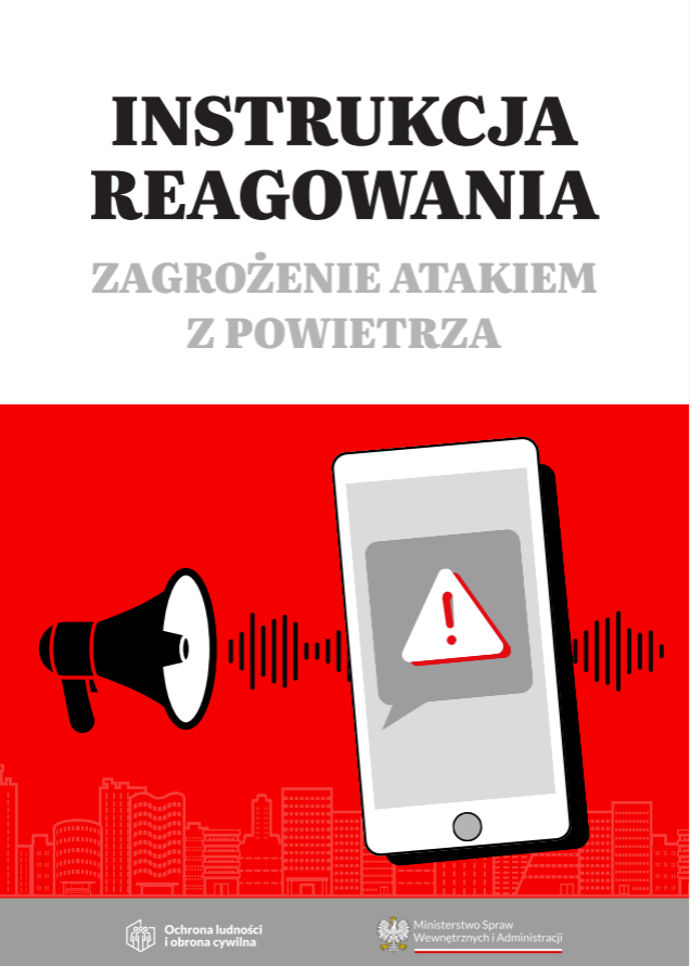 Read more about the article Instrukcja reagowania